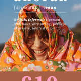 Anorak Gift Card