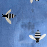 Waste-Not Buzzy Bee Picnic Blanket - Slight Second