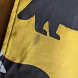 Waste-Not Kissing Badgers Picnic Blanket - Slight Second