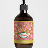 Anorak Nostalgic Flower Hand & Body Wash (490ml)