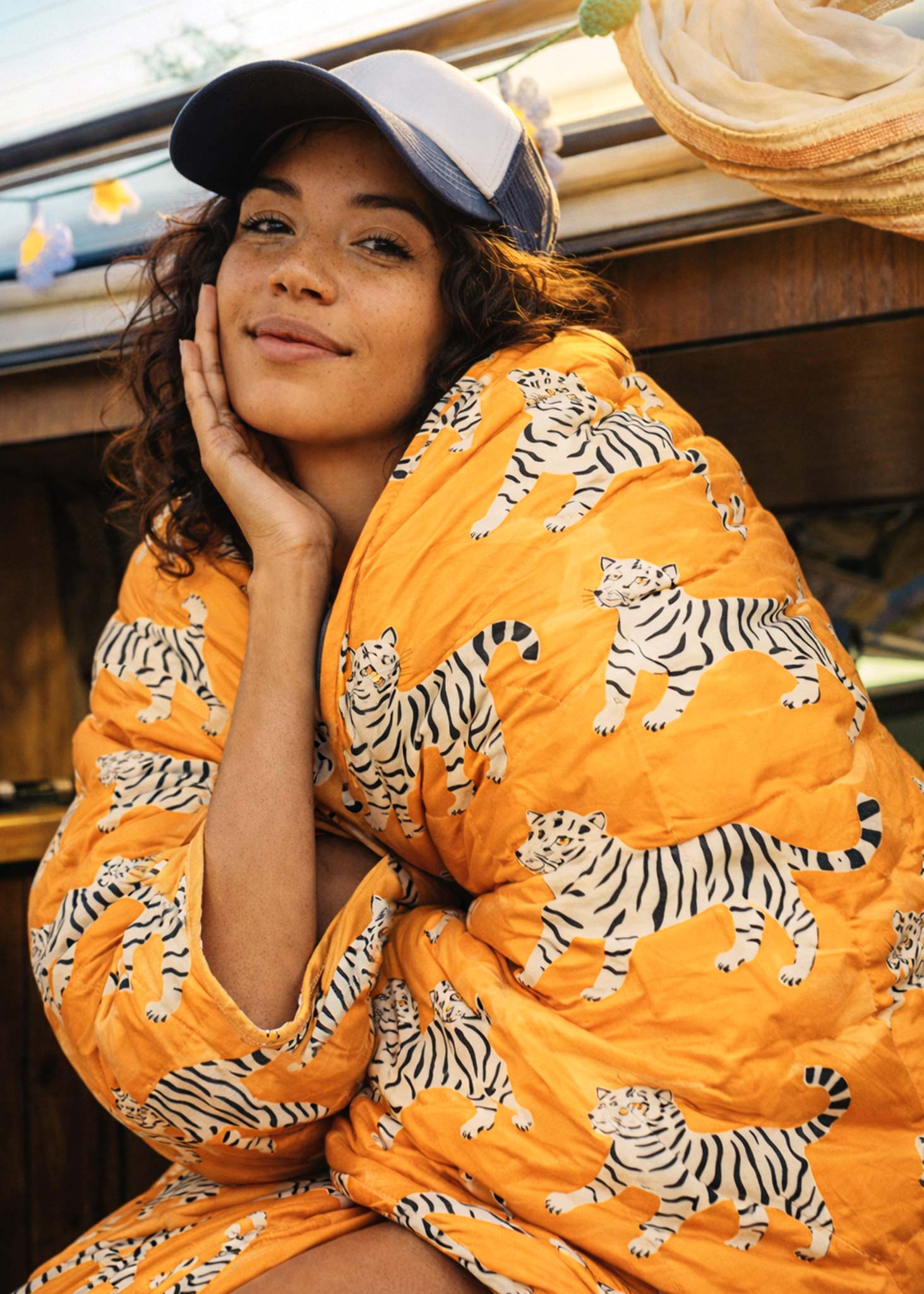 Organic Cotton Sleeping Bags