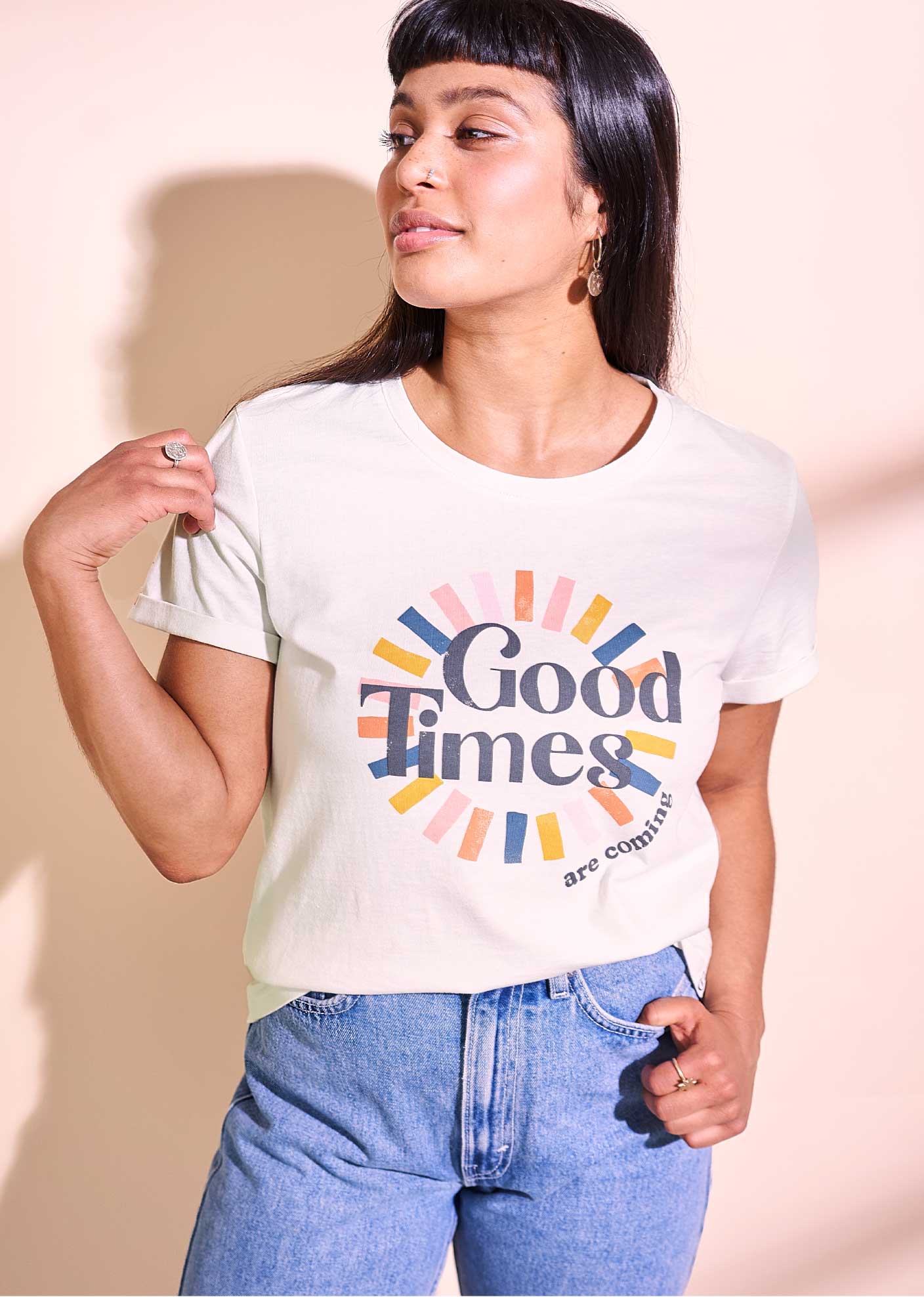 Organic Cotton T-Shirts