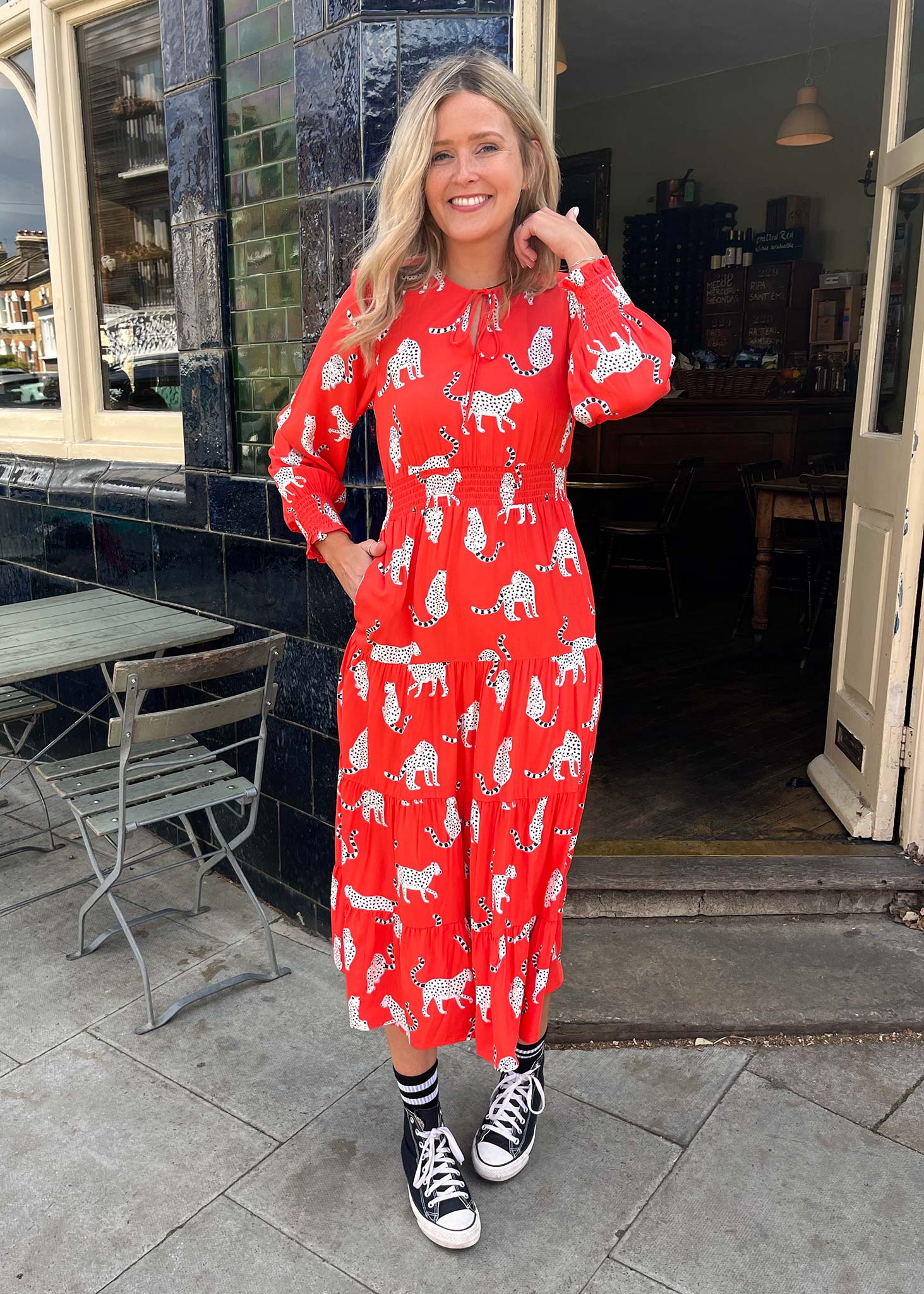 Sustainable Dresses