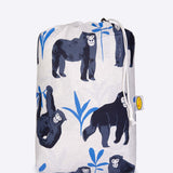 Gorillas Organic Cotton Sleeping Bag