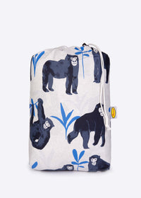 Gorillas Organic Cotton Sleeping Bag