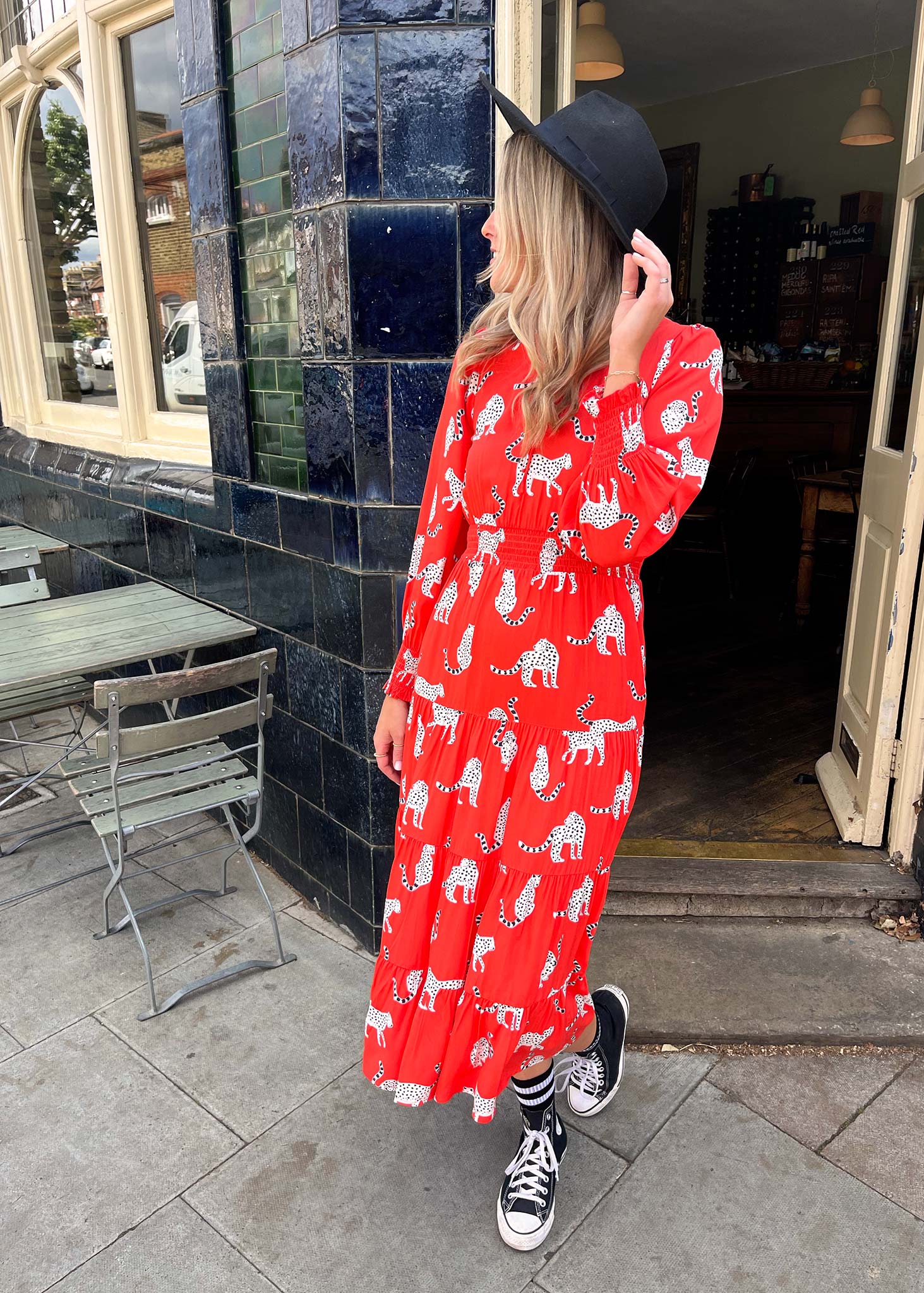 Snow-Leopards-Coral-Lily-Dress-2.jpg