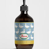 Anorak Waddling Ducks Hand & Body Wash (490ml)