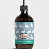 Anorak Waddling Ducks Hand & Body Wash (490ml)