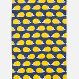 Kissing Hedgehogs Organic Cotton Towel Set