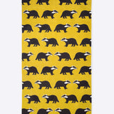 Kissing Badgers Organic Cotton Towel Set