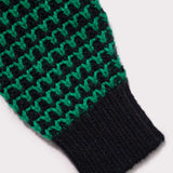 Weave Jumper Blue / Green