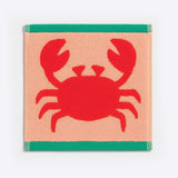 Pre-Order Crabs Organic Cotton Towels
