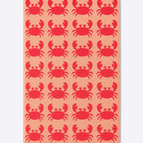 Pre-Order Crabs Organic Cotton Towels
