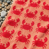 Crabs Organic Cotton Towel Set