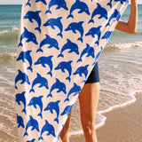 Sea Animals Bath Sheet Bundle