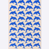 Pre-Order Jumping Dolphins Organic Cotton Towels