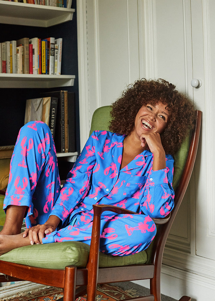 Anorak Sustainable Pyjamas Organic Cotton EcoVero Nightwear