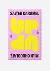 Salted Caramel Milk Chocolate Bar 130G/4.5OZ