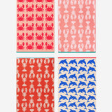 Sea Animals Bath Sheet Bundle