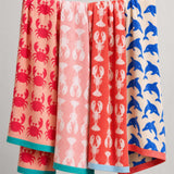 Sea Animals Bath Towel Bundle