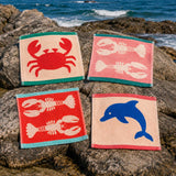 Sea Animals Face Cloth Bundle