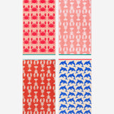 Sea Animals Hand Towel Bundle