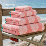 Shells Organic Cotton Towel Set