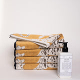 x4 Tigers Organic Cotton Hand Towels