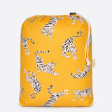 Tigers Organic Cotton Sleeping Bag (Mustard)