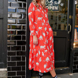 Snow-Leopards-Coral-Shirt-Dress-2.jpg