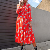 Snow-Leopards-Coral-Shirt-Dress-5.jpg